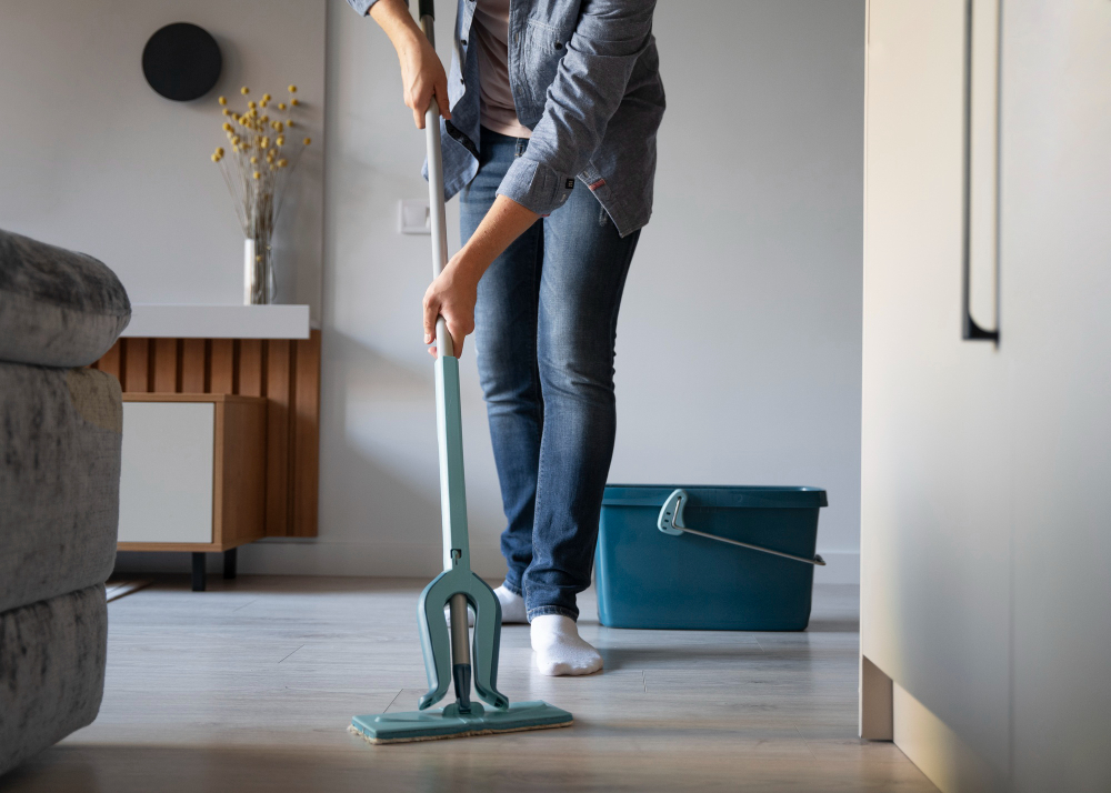 Como Manter a Casa Sem Poeira: Dicas e Técnicas Eficazes 2 Aspirador de Po Vertical