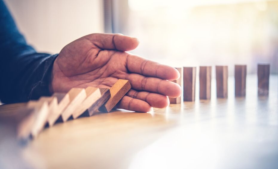 Gerenciamento de riscos 4