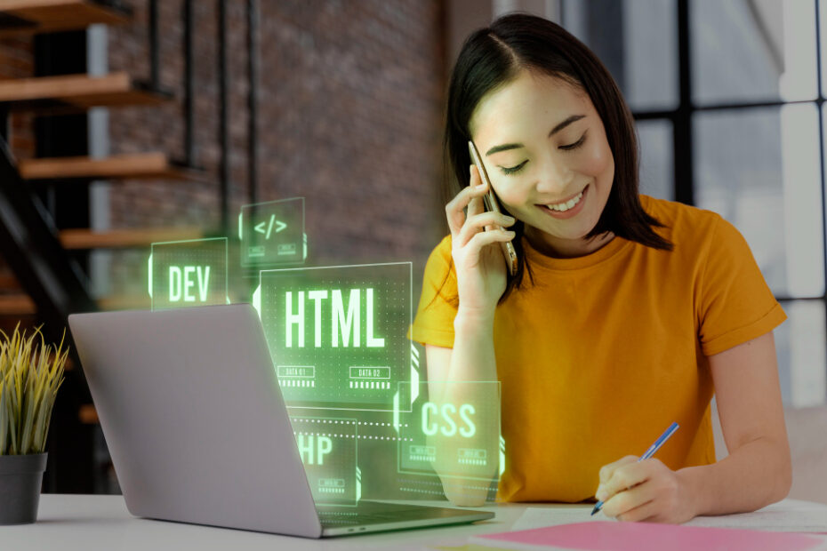 trabalhar com criacao de sites