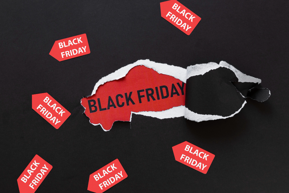 Black Friday: eletrônicos com até 70% de desconto 1 Black Friday